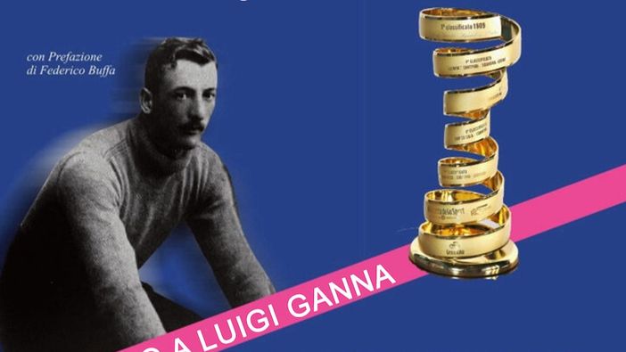 Fagnano Olona celebra Luigi Ganna con il “Trofeo senza Fine” e il libro 40,405