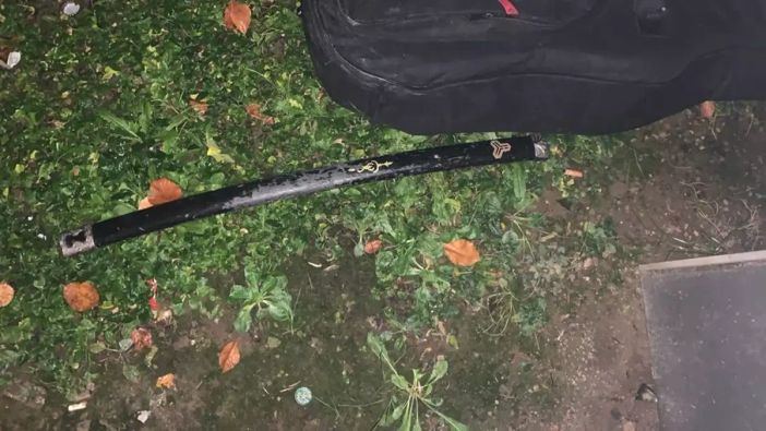 Aggressione con una katana in zona stazione: sabato sera movimentato a Saronno Aggressione con una katana in zona stazione: sabato sera movimentato a Saronno