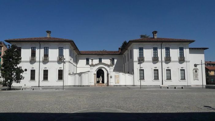 Palazzo Marliani Cicogna, sede delle Civiche Raccolte d'Arte