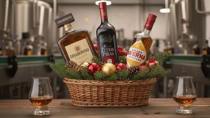 Amaro Averna e mirto Zedda Piras parleranno un po' varesino con Illva Saronno