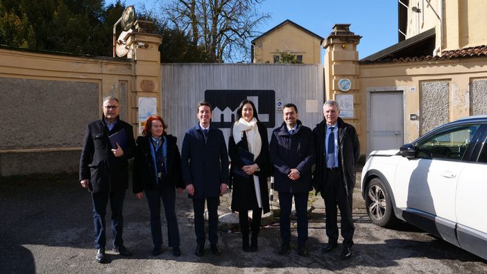 Da archeologia industriale a luogo di rigenerazione e innovazione: l’ex Manifattura diventa ManiFutura