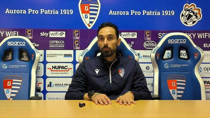 VIDEO. Bolzoni traccia la rotta: «A Trento cercheremo di fare il meglio» VIDEO. Bolzoni traccia la rotta: «A Trento cercheremo di fare il meglio»