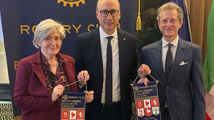 Rotary, impresa e umanità: a Legnano confronto su “L’ultimo dei fuastè” con Marilena Lualdi