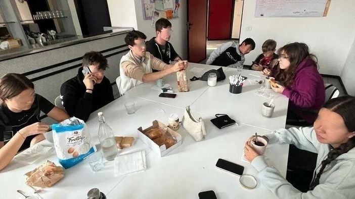 I ragazzi di Marnate lanciano una petizione per salvare il Sanseba I ragazzi di Marnate lanciano una petizione per salvare il Sanseba