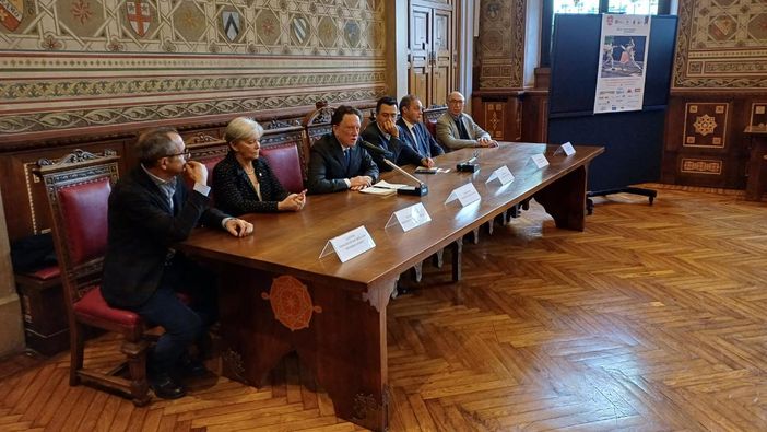Prima prova nazionale cadetti e giovani di spada: attesi 900 atleti da tutta Italia al PalaBorsani