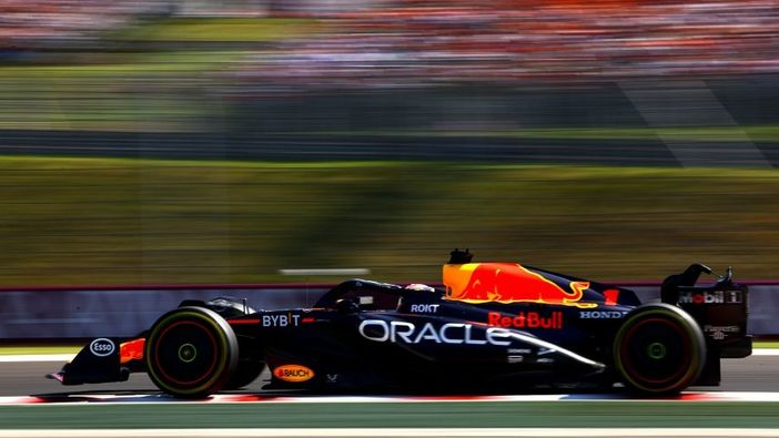 Foto ufficiale Formula 1