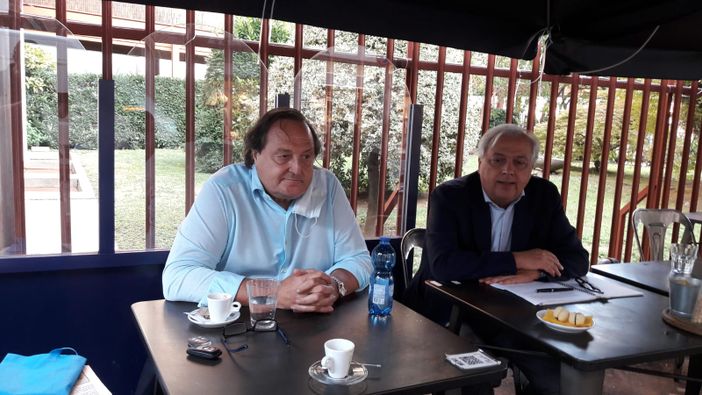 Gigi Farioli: punto politico sul suo smarcamento dalla coalizione di centrodestra