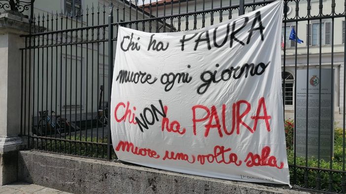 Nel trentennale della strage di Capaci, una marcia della legalità a Castellanza