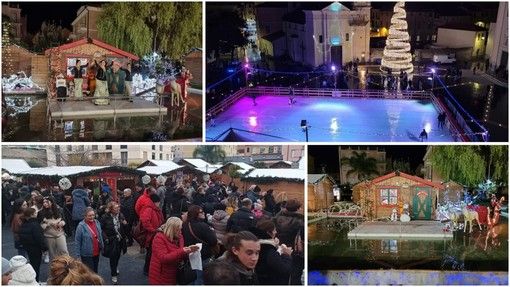 Dal concerto della vigilia di Natale al presepe vivente, dalle voci di “Livingospel” al Capodanno: questo e altro grazie a “Loano Christmas” Dal concerto della vigilia di Natale al presepe vivente, dalle voci di “Livingospel” al Capodanno: questo e altro grazie a “Loano Christmas”