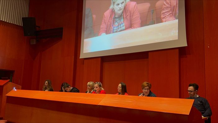 Disabilità e sessualità senza tabù: «Abbiamo varcato un confine»