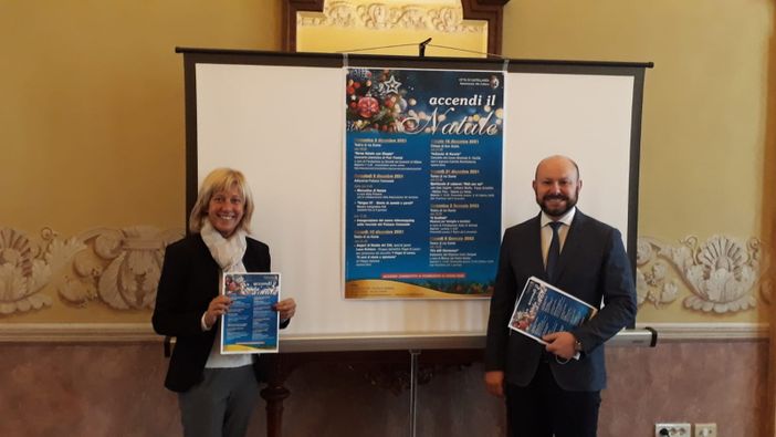 Da Chopin al Gruffalò: Castellanza accende il Natale Da Chopin al Gruffalò: Castellanza accende il Natale