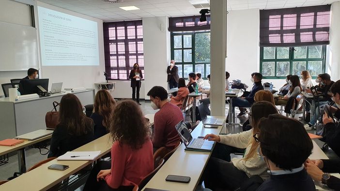 Orientamento Fintech: la prima lezione Orientamento Fintech: la prima lezione