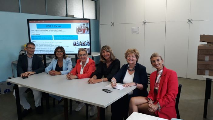 L’Associazione Passaparola APS sede distaccata per il diploma di scuola media inferiore L’Associazione Passaparola APS sede distaccata per il diploma di scuola media inferiore