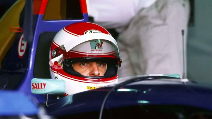 La morte di Roland Ratzenberger, 28 anni dopo La morte di Roland Ratzenberger, 28 anni dopo
