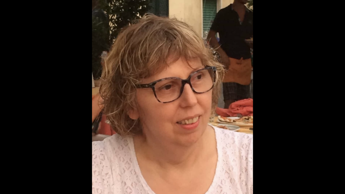 Adriana Zerlatini, una donna preparata e cortese in tutto ciò che faceva