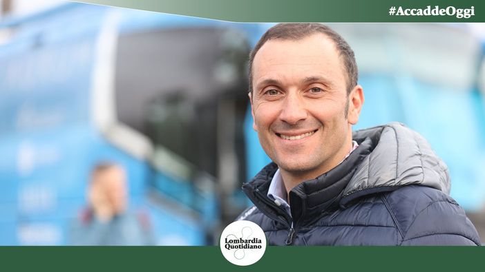 «Buon compleanno, campione»