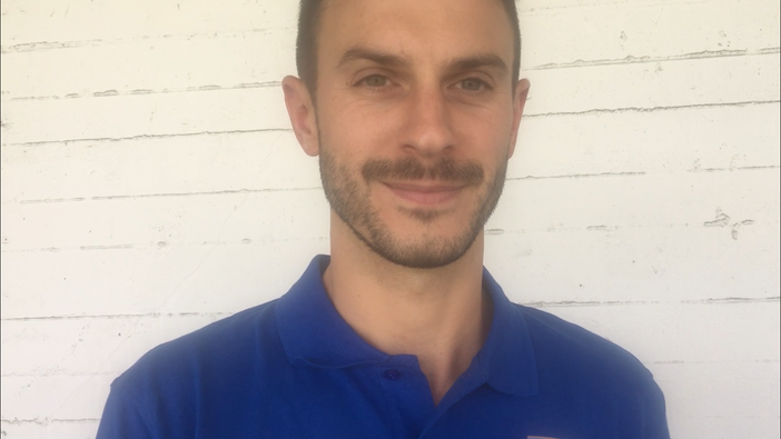 Luca Bertoni allo Speroni