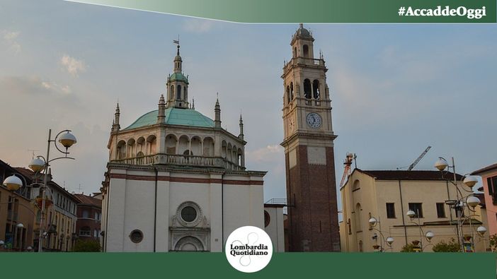 Buon compleanno, Busto. Gli auguri arrivano (anche) da Milano Buon compleanno, Busto. Gli auguri arrivano (anche) da Milano