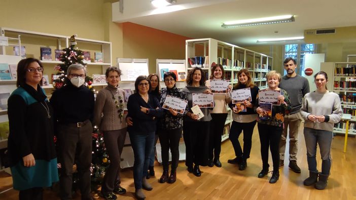 Busto vince il bando “Città che legge”