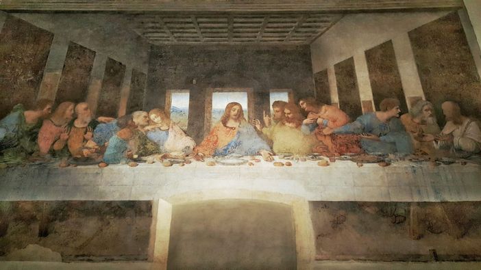 “Il Cenacolo: genesi e interpretazione”: in San Giuseppe il capolavoro di Leonardo “Il Cenacolo: genesi e interpretazione”: in San Giuseppe il capolavoro di Leonardo