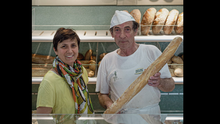 Foto pubblicata su Facebook dalla sindaca Rolfi Foto pubblicata su Facebook dalla sindaca Rolfi