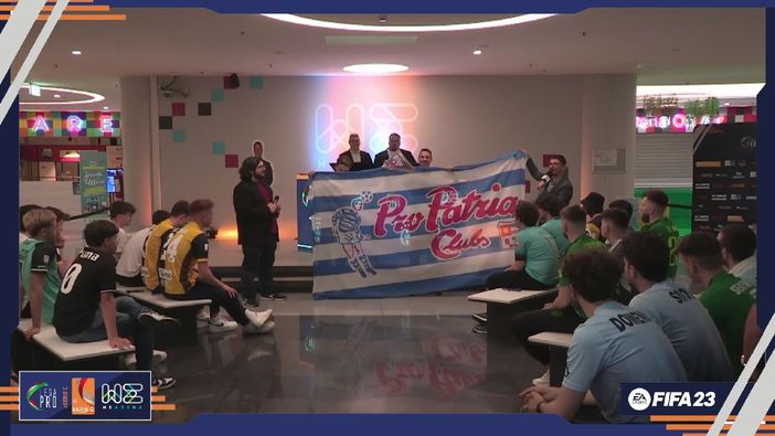 La Pro Patria sfiora gli ottavi di eSerie C La Pro Patria sfiora gli ottavi di eSerie C