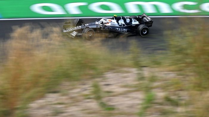 Alpha Tauri. La scuderia di Faenza veramente in crisi (foto ufficiale F1) Alpha Tauri. La scuderia di Faenza veramente in crisi (foto ufficiale F1)