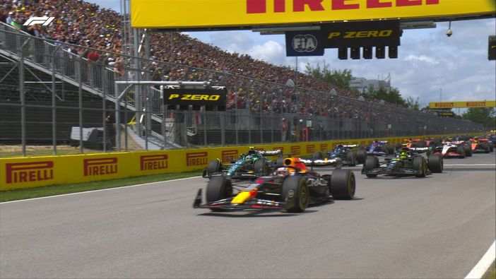 Copyright @formula1 Twitter official account
