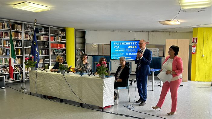 Facchinetti Day, consegnate le borse di studio agli studenti meritevoli: «Il futuro siete voi»
