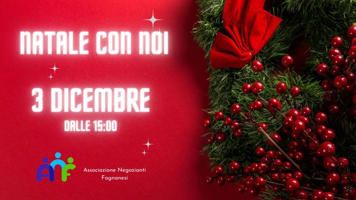Sempre più carichi i commercianti di Fagnano: dalla Notte bianca alla magia del Natale Sempre più carichi i commercianti di Fagnano: dalla Notte bianca alla magia del Natale