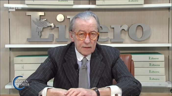 Feltri non presiederà la prima seduta del Consiglio regionale. Tocca a Fontana Feltri non presiederà la prima seduta del Consiglio regionale. Tocca a Fontana