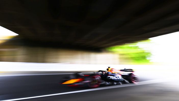 FORMULA 1. Pole position per Verstappen