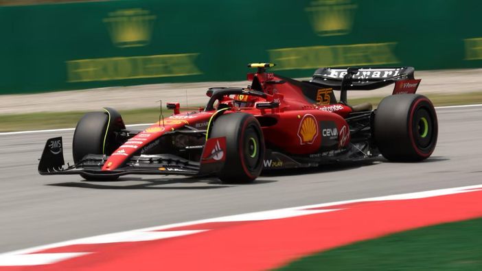 foto ufficiale Formula 1