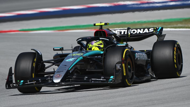 Foto ufficiale Formula 1
