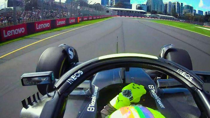 Formula 1 a Melbourne con l’incognita pioggia Formula 1 a Melbourne con l’incognita pioggia