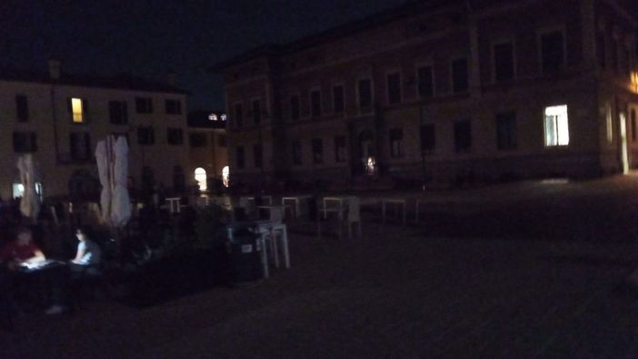 Disagi con l’illuminazione a Busto. A2A spiega la situazione