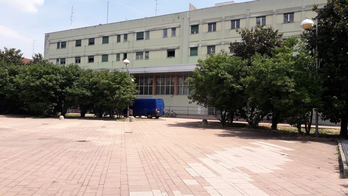 Busto: la piazza che non c’è