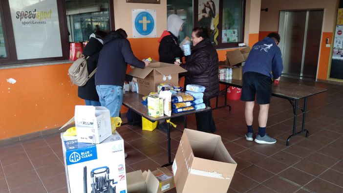 Busto Arsizio, tempo di bilanci per l’ottava edizione di “Diamoci una mano”