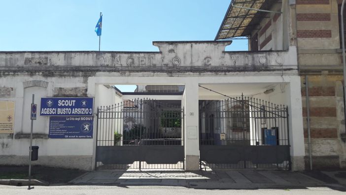 Busto, l’Its all’ex Macello non si farà