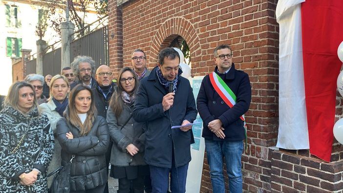 Gallarate, don Giussani entra nella toponomastica della città Gallarate, don Giussani entra nella toponomastica della città