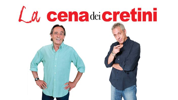 “La cena dei cretini” al Condominio di Gallarate “La cena dei cretini” al Condominio di Gallarate