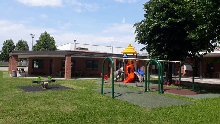 L'oratorio di Solbiate, pronto a ricevere di nuovo i ragazzi per le attività estive