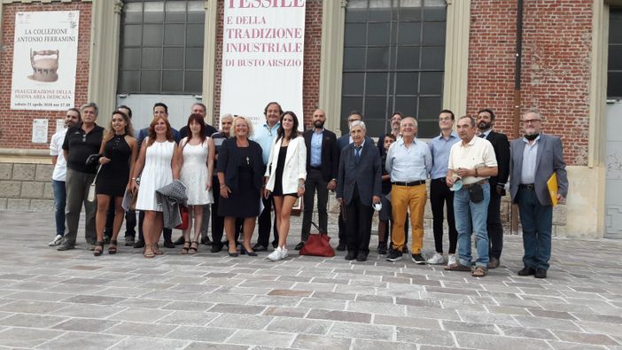 Busto: “I Riformisti” con Gigi Farioli Busto: “I Riformisti” con Gigi Farioli