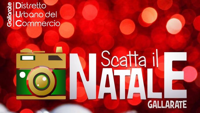 “Scatta il Natale” a Gallarate