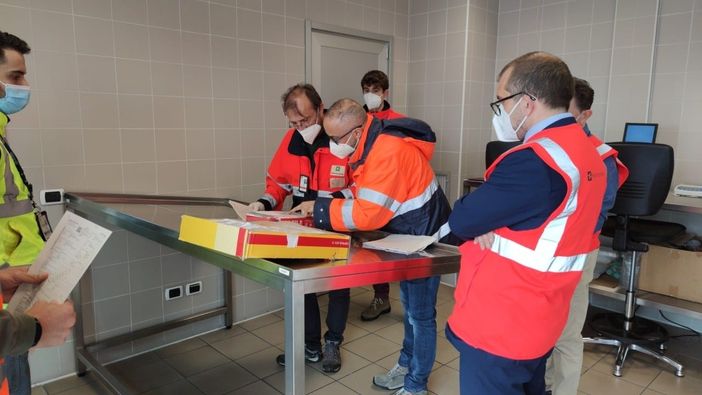 Malpensa, in un anno 6.500 controlli sui vegetali extra Unione Europea: «Garantire la sicurezza»