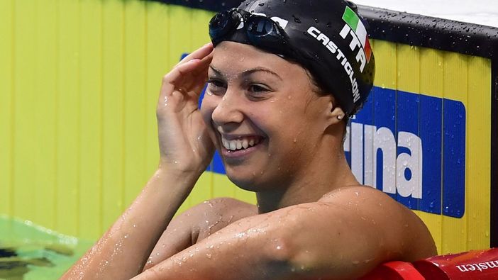 Arianna Castiglioni manca l'impresa, ma è una leonessa