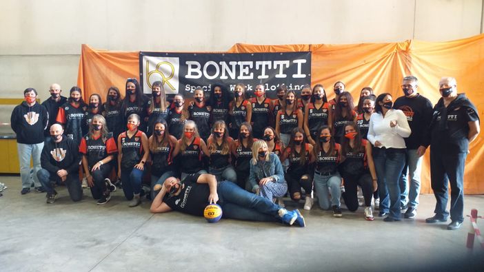 Canegrate: il connubio Bulldog-Bonetti si rinnova Canegrate: il connubio Bulldog-Bonetti si rinnova