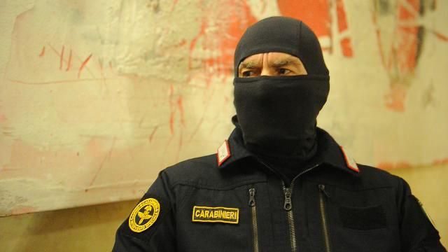 Il Comandante Alfa al teatro Sociale