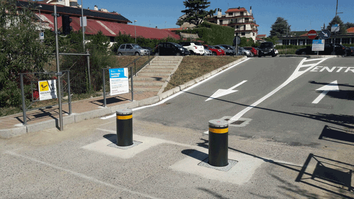 Nel 2024 intervento di implementazione del Park Landriani Nel 2024 intervento di implementazione del Park Landriani