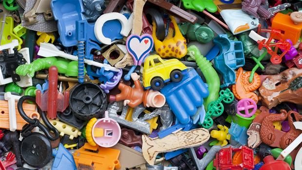 Un giocattolo per Natale